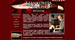 Desktop Screenshot of keseshaz.hu